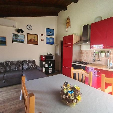 Apartman Kos Rosini Kültér fotó