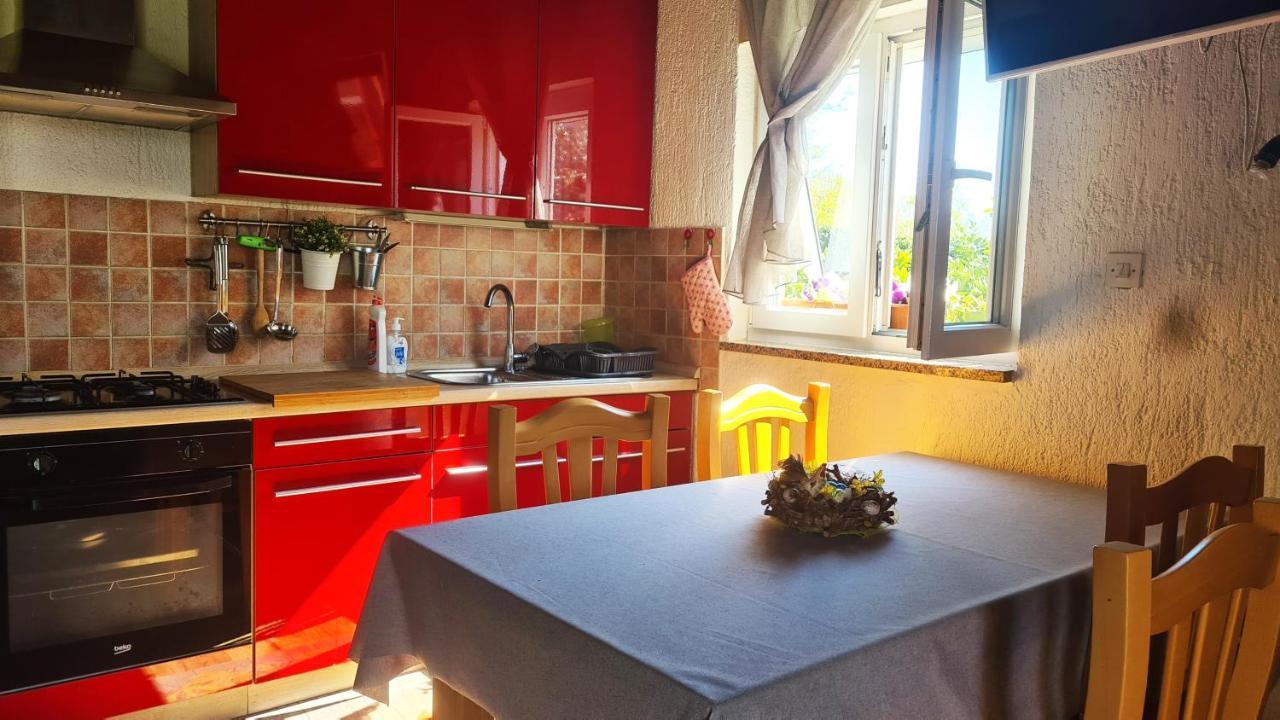 Apartman Kos Rosini Kültér fotó