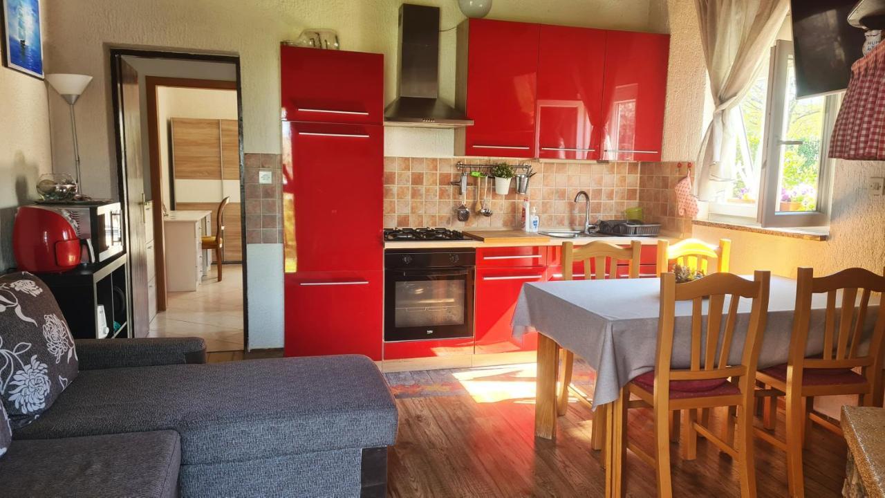 Apartman Kos Rosini Kültér fotó