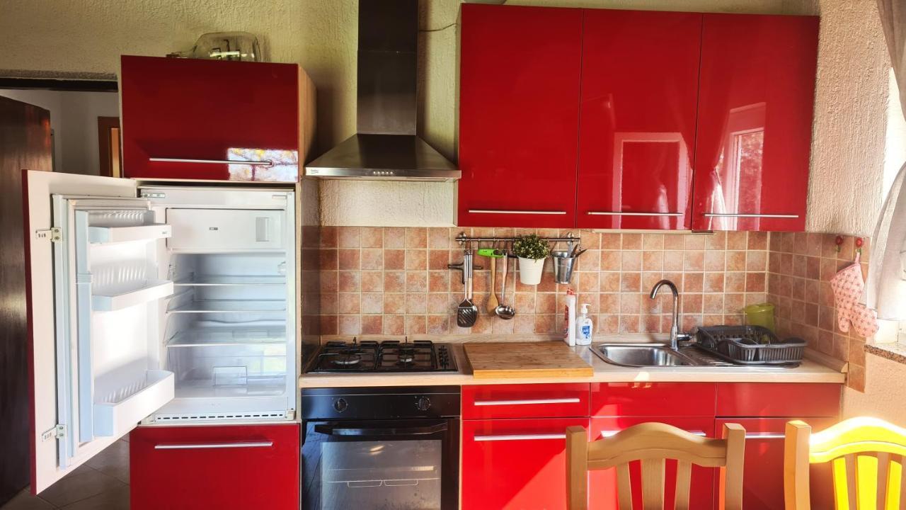 Apartman Kos Rosini Kültér fotó
