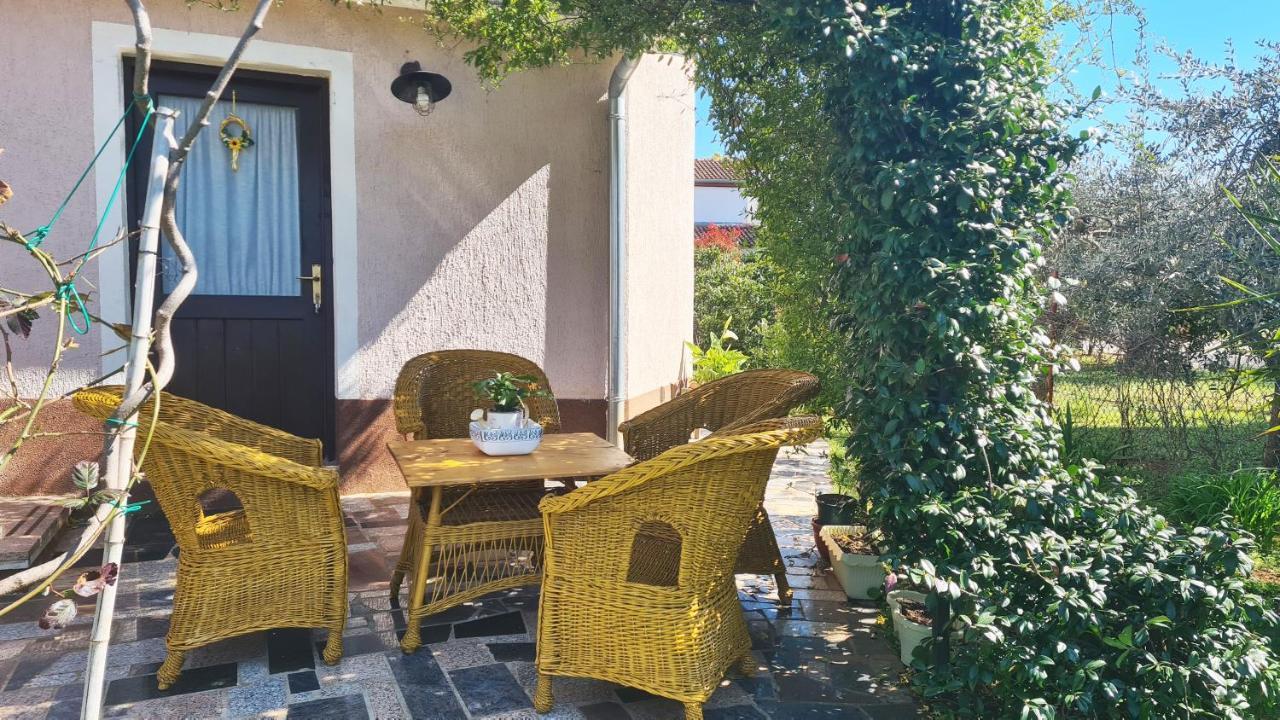 Apartman Kos Rosini Kültér fotó