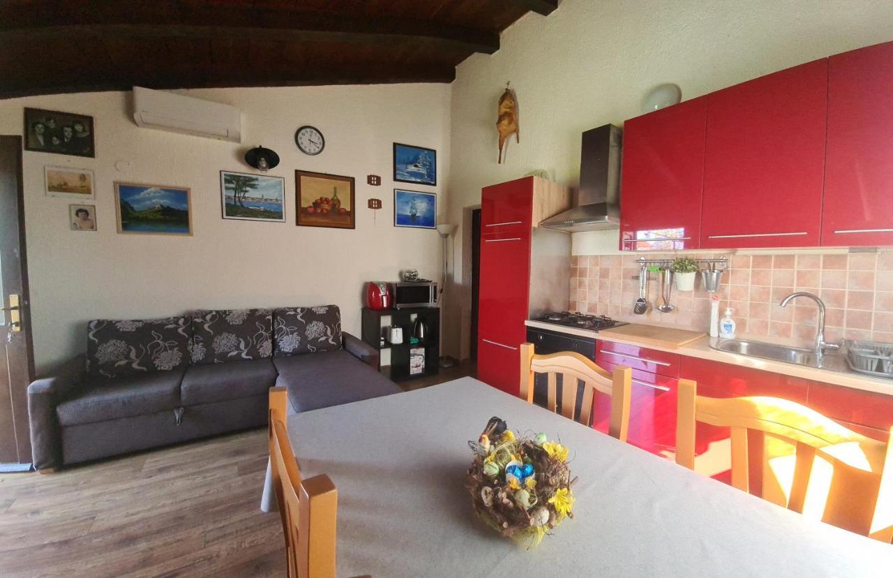 Apartman Kos Rosini Kültér fotó