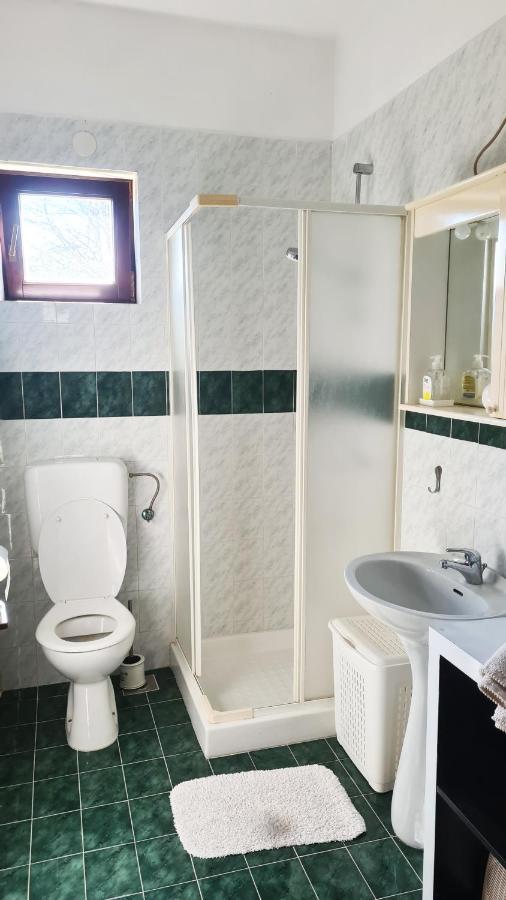Apartman Kos Rosini Kültér fotó