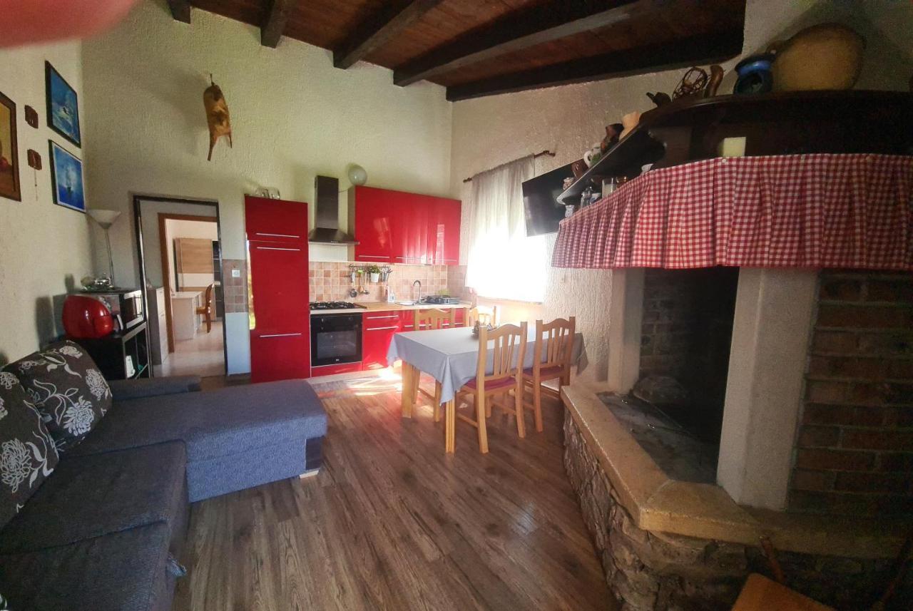 Apartman Kos Rosini Kültér fotó